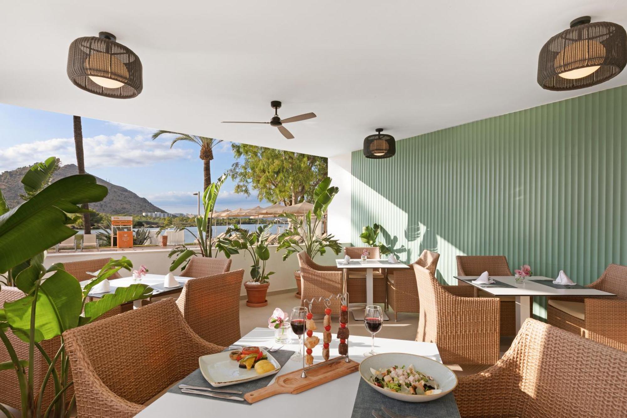 Lägenhetshotell Viva Eden Port de Alcudia (Mallorca)