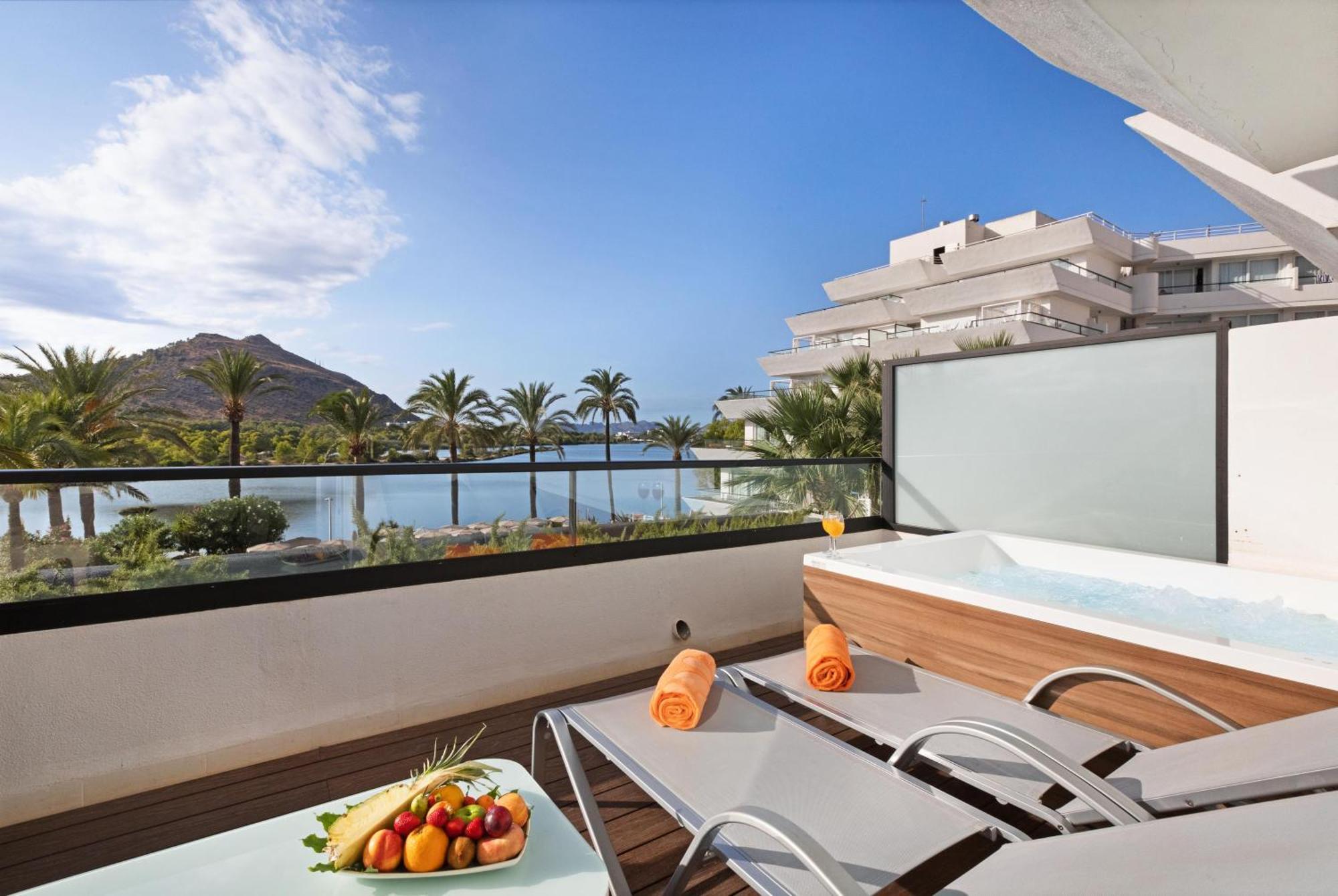 Lägenhetshotell Viva Eden 4*