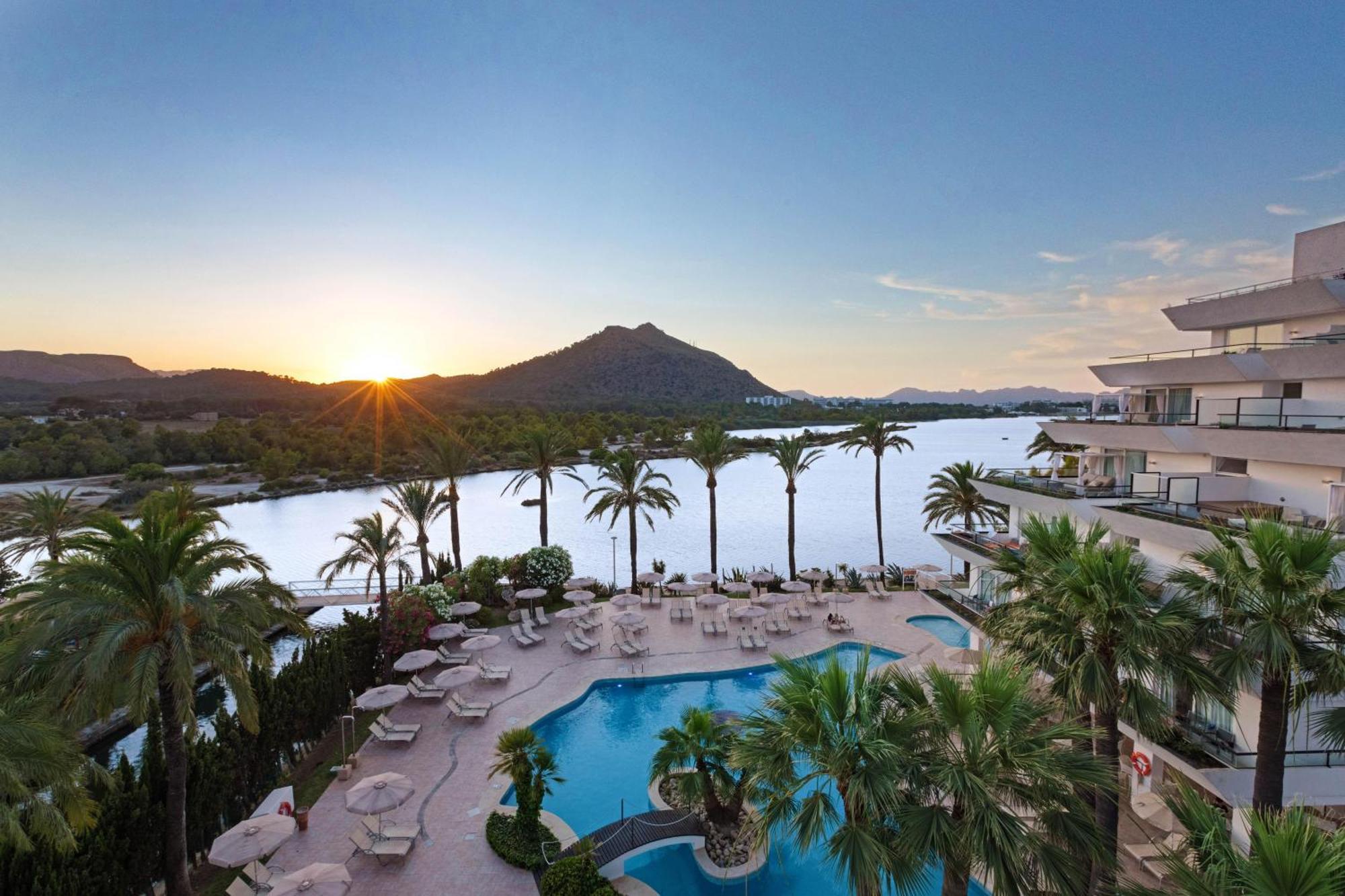 Viva Eden Lägenhetshotell Port de Alcudia (Mallorca)
