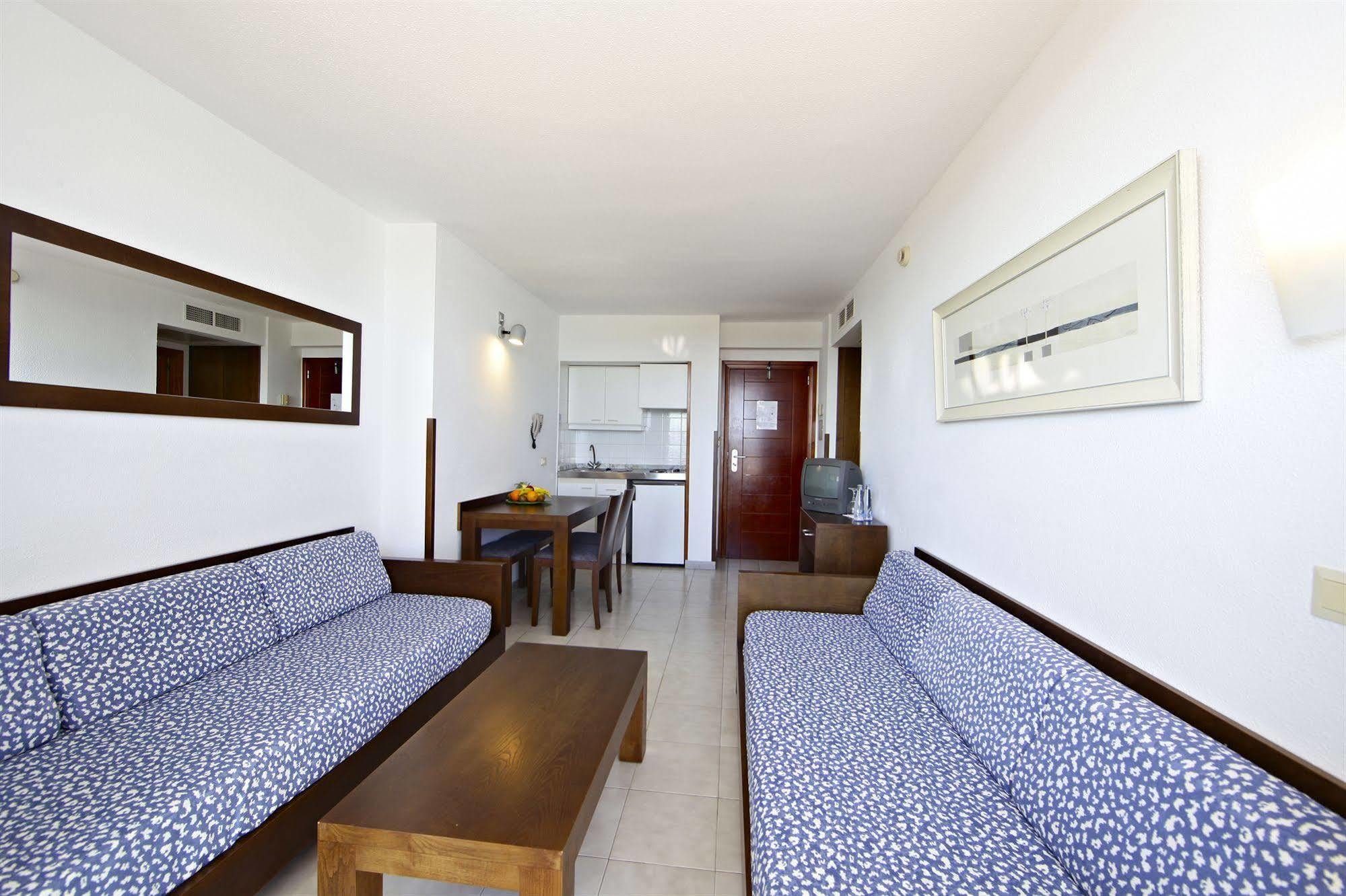 Lägenhetshotell Viva Eden 4*