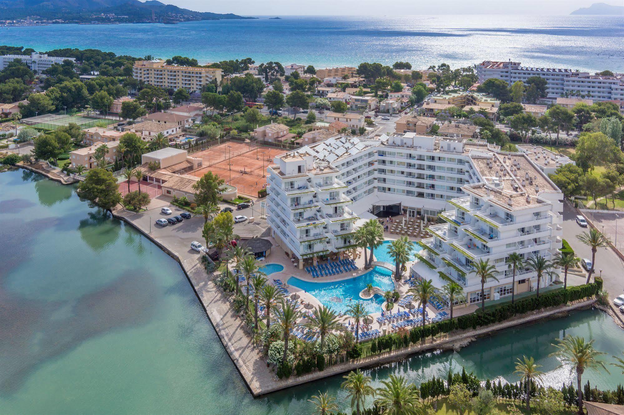 Lägenhetshotell Viva Eden Port de Alcudia (Mallorca)