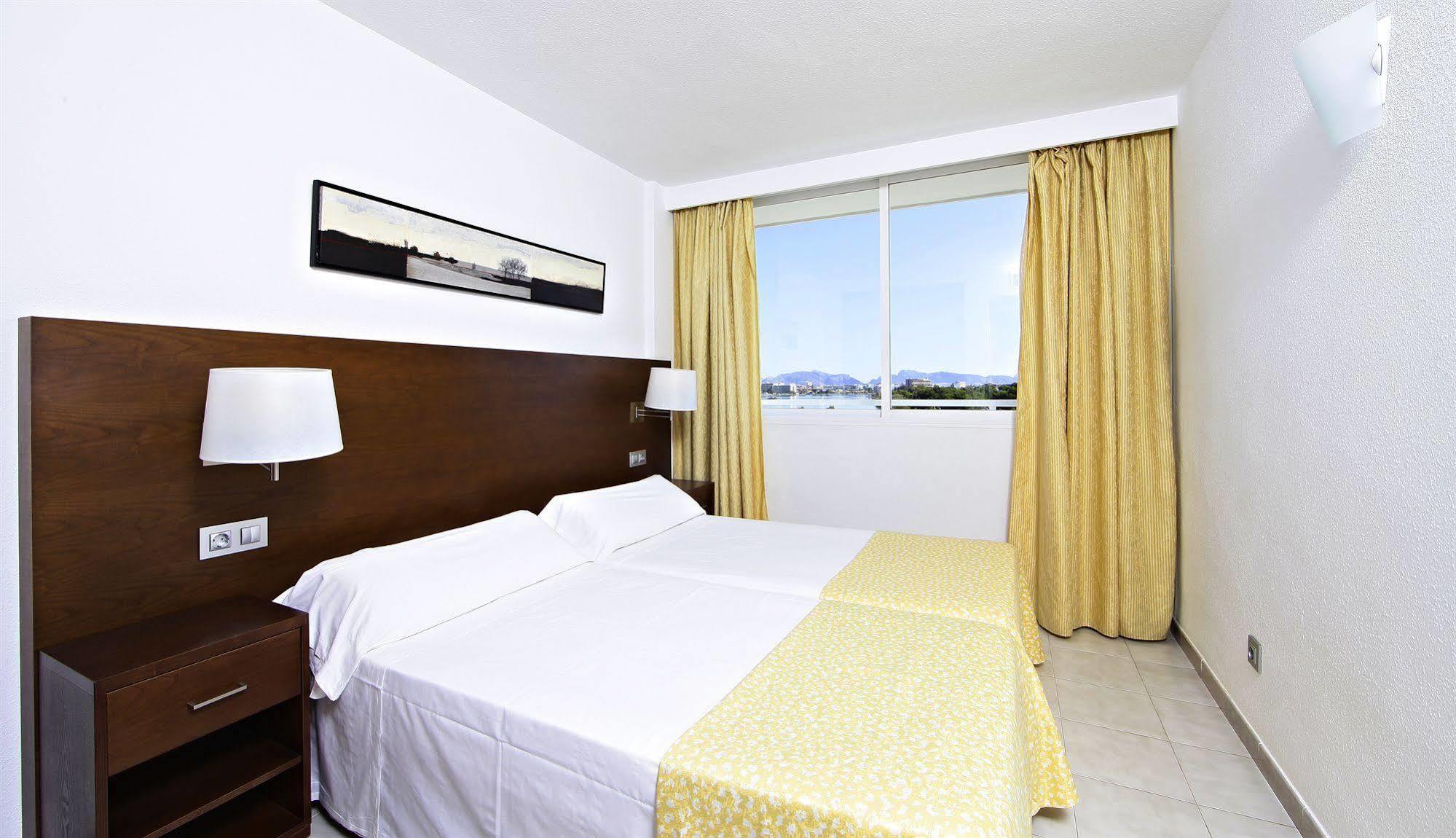 Lägenhetshotell Viva Eden Port de Alcudia (Mallorca)
