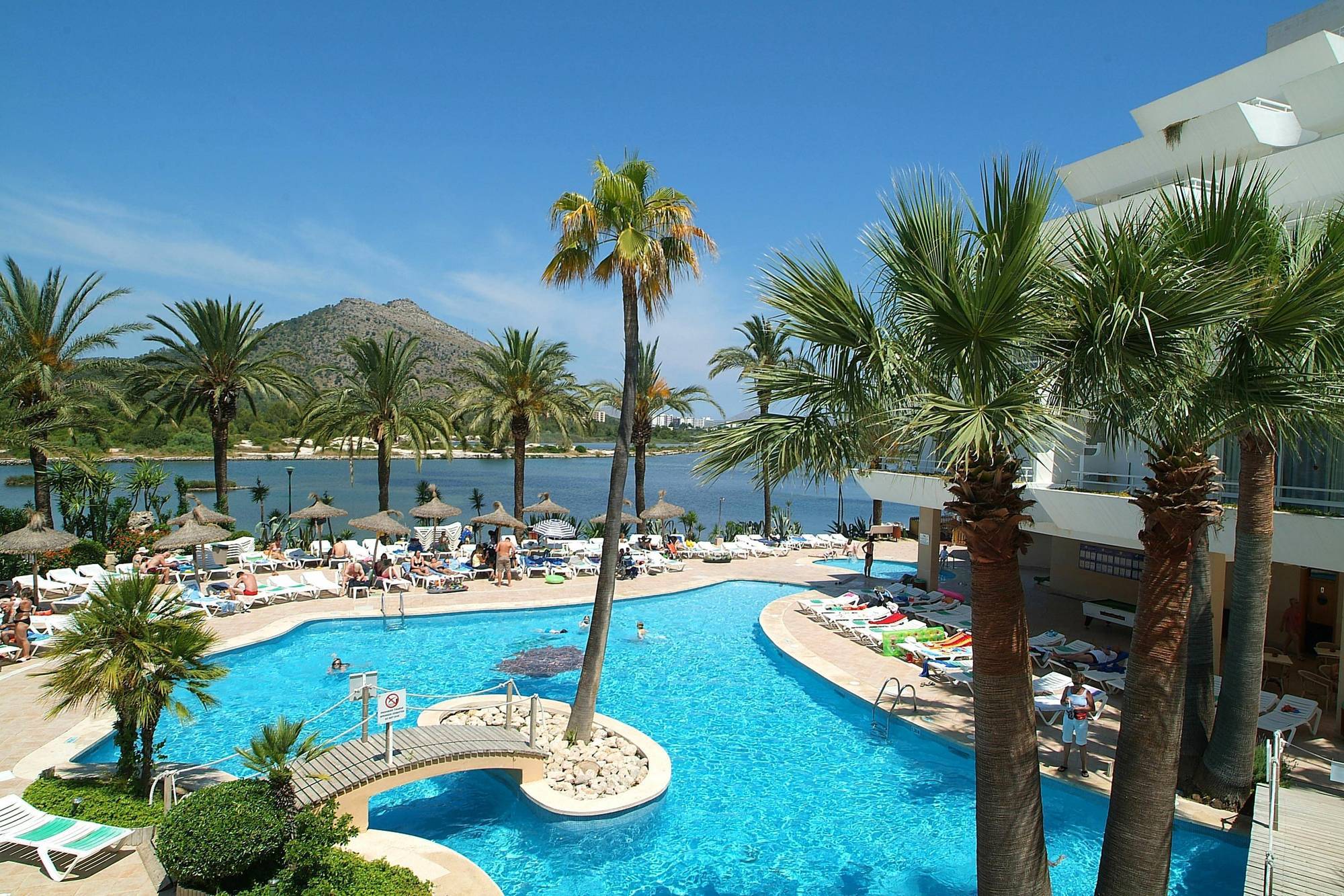 Lägenhetshotell Viva Eden 4*