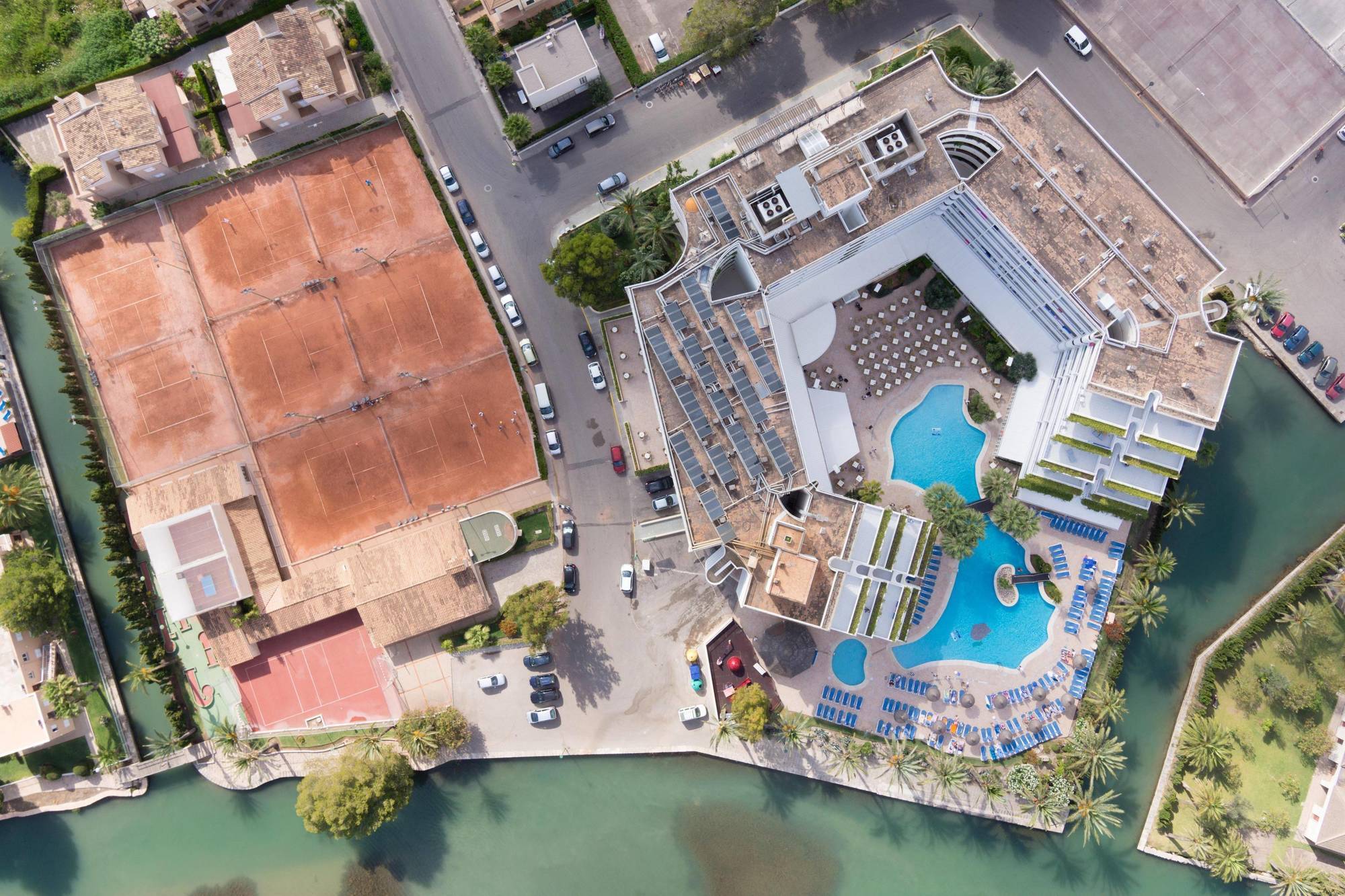 Lägenhetshotell Viva Eden Port de Alcudia (Mallorca)
