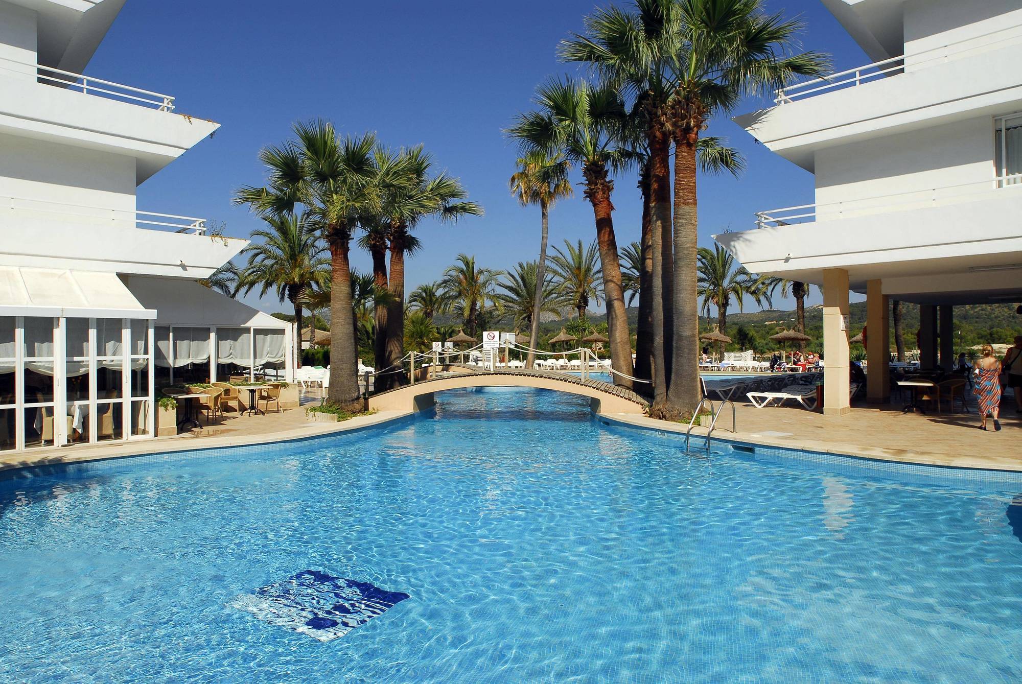 Lägenhetshotell Viva Eden 4*
