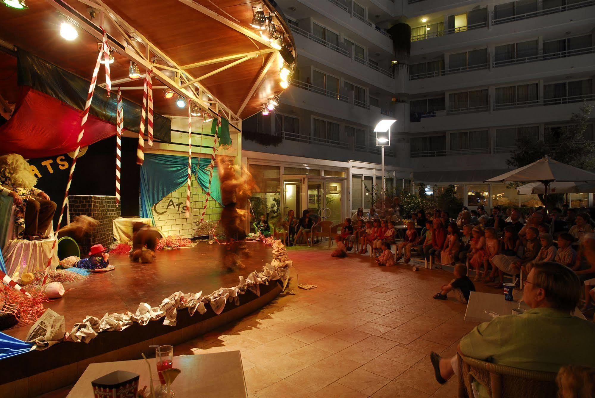 Viva Eden Lägenhetshotell Port de Alcudia (Mallorca)